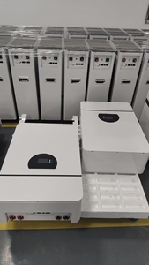 แบตเตอรี่แพ็ค 51.2V 200Ah 10.24kWh สำหรับเก็บพลังงานในครัวเรือน 51.2V200Ah - Product Image 6