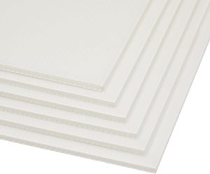 ป้ายสนามฟุตบอลแบบกำหนดเอง24X36สี่สีสำหรับ coroplast stakes PP ป้ายสนามเปล่าสำหรับโฆษณากลางแจ้งแผ่นพลาสติก - Product Image 6