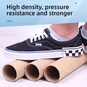 環境にやさしいクラフト紙出荷チューブシリンダー蓋バイオ分解可能なエッセンシャルオイル包装ラベリング - Product Image 4