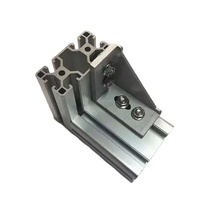 Fabrication Précise Personnalisée Profil 3060 Cadre en Aluminium 150x150