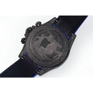 Reloj Mecánico de Alta Gama para Hombre, Diseño Personalizado de Fibra de Carbono Hueca, Caja Luminosa, Aspecto Extremadamente Moderno y Elegante - Product Image 2