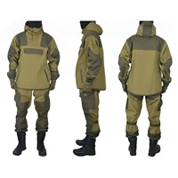 Vêtements tactiques de haute qualité en softshell pour hommes, uniforme camouflage Ted Sharkskin, vêtements tactiques pour hommes