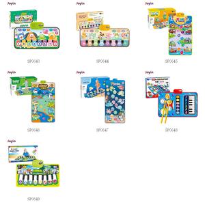 Jouets d'éducation précoce musique Piano tapis de danse <span class=keywords><strong>Jazz</strong></span> tambour 2-en-1 sol Piano clavier tapis de jeu tapis de Piano pour les enfants - Product Image 4