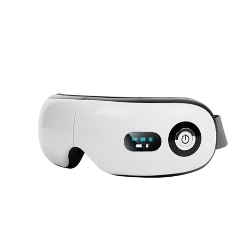 Y12 - White (Airbag Massage Bluetooth Heating Vibration)