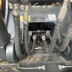 Excavatrice Hyundai HX220HD d'occasion, 22 tonnes, excavatrice sur chenilles lourde, matériel de construction - Product Image 6