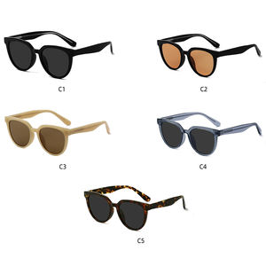 Nouveau style <span class=keywords><strong>de</strong></span> lunettes <span class=keywords><strong>de</strong></span> <span class=keywords><strong>soleil</strong></span> mode Chine <span class=keywords><strong>grossiste</strong></span> femmes <span class=keywords><strong>marque</strong></span> <span class=keywords><strong>de</strong></span> luxe lunettes <span class=keywords><strong>de</strong></span> <span class=keywords><strong>soleil</strong></span> personnalisées <span class=keywords><strong>de</strong></span> haute qualité lunettes <span class=keywords><strong>de</strong></span> <span class=keywords><strong>soleil</strong></span> rondes <span class=keywords><strong>de</strong></span> grande taille pour dames hommes - Product Image 3