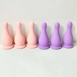 Herramienta Profesional de Succión y Levantamiento con Vacío para el Cuidado de la Piel en el Hogar y Rejuvenecimiento Facial y Ocular, Set de Ventosas de Silicona para Ojos - Product Image 2