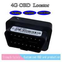 Traceur GPS intelligent 4G LTE GPRS UMTS IoT OBD, localisateur OBD, dispositif de suivi GPS, traceur OBD, dispositif d'écoute GPS pour véhicule automobile