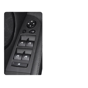 Pour <span class=keywords><strong>BMW</strong></span> série 3 <span class=keywords><strong>E90</strong></span> E91 E92 bouton de commutation de fenêtre de voiture X5 X6 E70 E71 (2007-2013 ans) ensemble de bouton de commande de fenêtre - Product Image 1