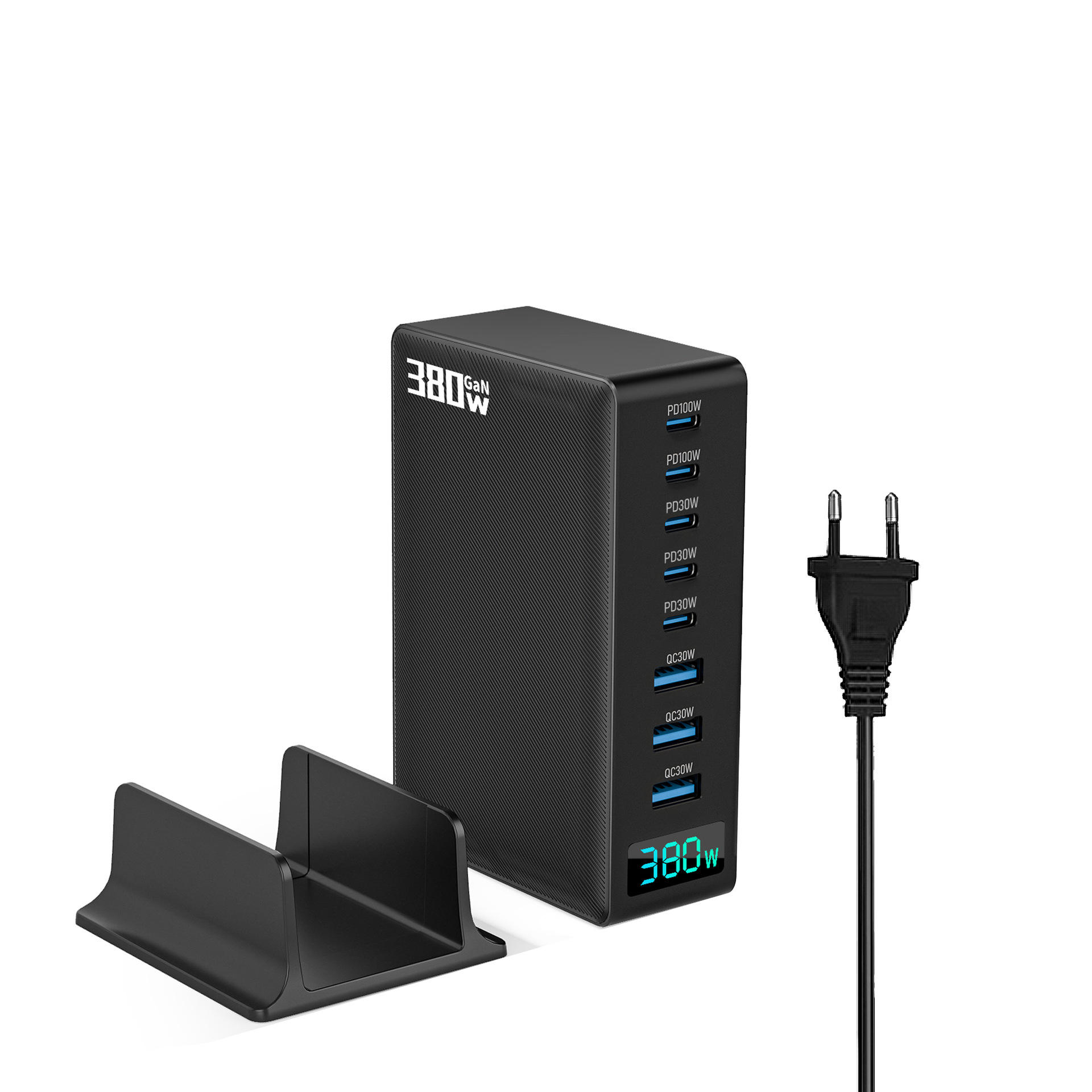 Black European standard (including color box)