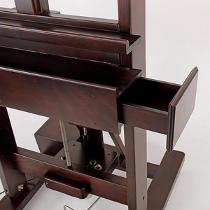 MINGHUA Modèle de chevalet de peinture en bois de hêtre de qualité professionnelle DHJ-8 pour <span class=keywords><strong>artistes</strong></span> - Product Image 4