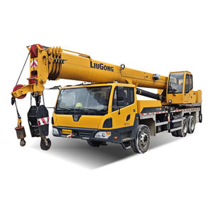 Grúa de Camión de 50 Toneladas, Marca China <span class=keywords><strong>2022</strong></span>, Mejor Precio, Gran Rendimiento de Elevación, Grúas Usadas - Product Image 2