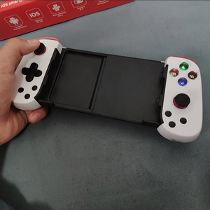 WFUN Typ-C Mobiler Gaming-Controller für Android & <span class=keywords><strong>iPhone</strong></span> 15 Serie Plug-and-Play <span class=keywords><strong>Gamepad</strong></span> mit Hall-Effekt-Joysticks/Hall-Trigger - Product Image 6
