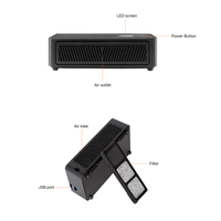 40db Home Canaan Avalon Nano 3S 6T 140W Sha-256 Bitcoin Wifi Refroidissement par air à faible bruit Garantie 1 an Q 90T