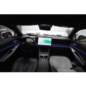 Luz Ambiental de Lujo para Auto Symphony, para BYD SeaLion 06-EV/DMI, Tira LED Interior, Kit de Iluminación de Fibra Óptica Acrílica, Venta de Fábrica - Product Image 2