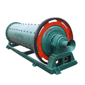 Broyeur à billes professionnel pour l'extraction d'or, le plus vendu, 900x1800mm, petit broyeur à billes humide pour minerais, pour le béton, le ciment et l'extraction de minerai d'or - Product Image 6