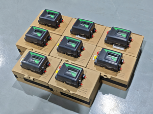 ตัวกำหนดตำแหน่งสินค้าคงคลัง DVC2000 DVC6200 HART พร้อมตัวควบคุมวาล์วแบบมีระบบตอบสนองอัจฉริยะ พร้อมตัวระบุตำแหน่งพร้อมตัวควบคุมแรงดันซีรีส์ MR95 67C - Product Image 3