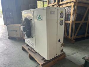 3HP-5 ℃ 220V monoblock ngưng tụ đơn vị im lặng treo tường nhỏ công nghiệp phòng lạnh copeland Emerson máy nén danfos van - Product Image 3