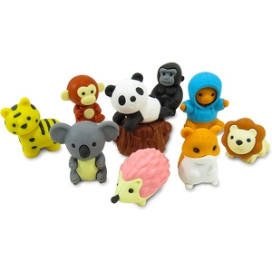 Gomme mignonne Parfait comme prix incitatif pour un bon comportement ou des résultats scolaires, motivant les enfants dans les milieux éducatifs - Product Image 4