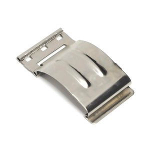 Kit Ganci in Acciaio Beghelli 8 Pezzi 36W per Installazione a Parete - Product Image 1