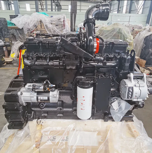 Moteur Qsc8.3-C260 Dongfeng Cummins – Ensemble complet de moteur <span class=keywords><strong>diesel</strong></span> pour pelle hydraulique Sany Heavy Industry – Pièce de rechange pour réparation après-vente - Product Image 1