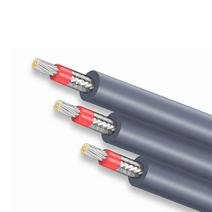 Câble d'interconnexion audio stéréo 2RCA mâle vers 2RCA mâle, double tête Lotus, bornes plaquées or/nickel, blindé pour amplificateur TV - Product Image 3