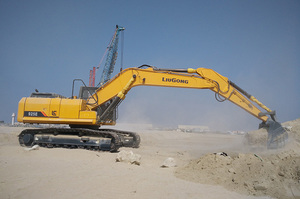 Excavadora Liu-Gong de 25 Toneladas 925E CLG925E - Product Image 6