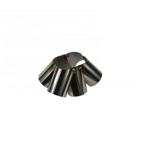 Personnalisé OEM En Acier Inoxydable <span class=keywords><strong>SS</strong></span> 304 Collecteur collecteur de Fusion Turbo 6 En 1 Avec Wastegate pour Modification de Voiture - Product Image 3