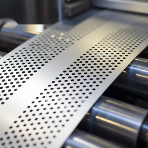 Malla para calentador infrarrojo Hexagonal Ronda Perforado Aluminio Acero inoxidable Hoja de cubierta Sarga Tejido Corte Doblado Incluido - Product Image 1