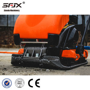 Compacteur à plaques japonais Mikasa MS90 en acier moulé avec moteur central et moteur à haut rendement - Product Image 5