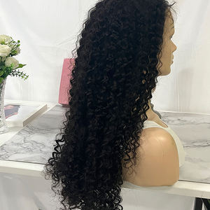 Perruque brésilienne 100% cheveux humains, chevelure vierge - Product Image 2