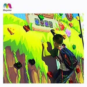 Jeux de projection murale interactifs en réalité augmentée Mayeter AR, projecteur holographique 3D, cartographie - Product Image 1