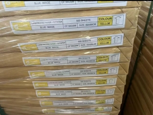 Tùy chỉnh 1-6 ply NCR <span class=keywords><strong>carbonless</strong></span> bản sao giấy chuyên nghiệp tự sao chép giấy cho ngân hàng CB CFB CF loạt tùy chỉnh kích thước - Product Image 2