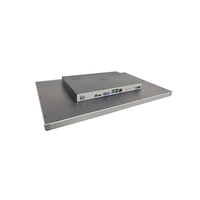Chine 7 "12.1" 15 "17" 18.5 "19" 21.5 "23.6" 27 "tactile capacitif mural tout en un ordinateur PC