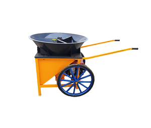 Máquina Peladora y Cortadora de Yuca, Rebanadora de Yuca, Peladora y Trituradora de Yuca, 3-5tph, Diésel/Eléctrica, Grosor de 8-18mm - Product Image 4