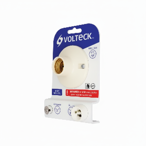 1 unité Testeur de lampe, bases E26, E27, GX5.3 et GU10, Volteck - Product Image 1