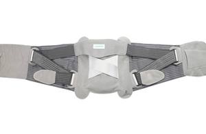 Ceinture de soutien lombaire professionnelle réglable à double traction pour l'exercice et le fitness – Excellent rapport qualité-prix - Product Image 2
