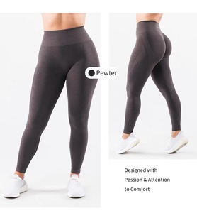 <span class=keywords><strong>Leggings</strong></span> de yoga fruncidos de cintura alta con efecto push-up, mallas de compresión, <span class=keywords><strong>leggings</strong></span> de contorno, <span class=keywords><strong>leggings</strong></span> sin costuras para mujer, <span class=keywords><strong>leggings</strong></span> fruncidos para entrenamiento. - Product Image 5
