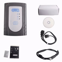 Outil de diagnostic automobile OTC V18 Techstream IT2/IT3, détecteur automatique OBD2, outil de diagnostic V18.00.08, outils de diagnostic des pannes de voiture
