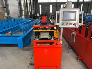 Equipo de Conformación de Perfiles para Puertas Enrollables Cortafuego de Alta Resistencia - Product Image 6