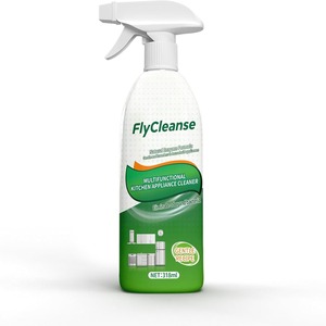 Nettoyant de cuisine multifonctionnel 318 ml - Best-seller - <span class=keywords><strong>Action</strong></span> douce, élimine efficacement les taches d'huile et la saleté - Product Image 5