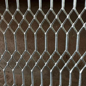 Lưới Kim Loại mở rộng linh hoạt cho các dự án xây dựng bao gồm hàng rào an toàn xây dựng dây và lưới kim loại mở rộng lưới - Product Image 6