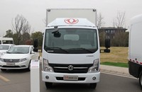 Approvisionnement direct d'usine bon marché Dongfeng EV350 4x2 Mini camion électrique de 10 tonnes