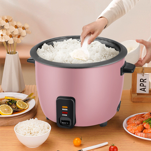 Nouvelle mini-cuiseuse à <span class=keywords><strong>riz</strong></span> 1,0 L légèrement personnalisée avec arrêt automatique et fonction maintien <span class=keywords><strong>au</strong></span> chaud, design cylindrique pour 2-3 personnes - Product Image 4
