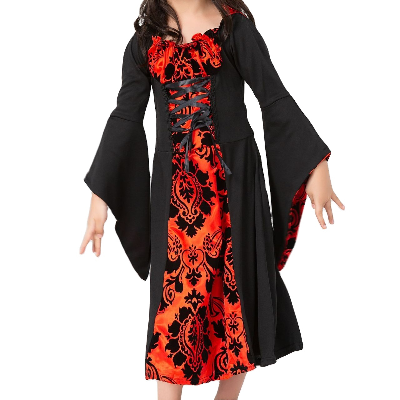 Vampire Hooded Costume