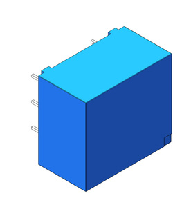 SCB2-10mA 0 ~ 10mA hiệu ứng <span class=keywords><strong>Hall</strong></span> cảm biến điện áp <span class=keywords><strong>5mA</strong></span> - Product Image 4