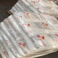 Granulés de copolymère vierge éthylène-acrylique-acide SK Primacor EAA 1410 de qualité film soufflé pour couche adhésive de film soufflé par co-extrusion