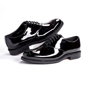 Chaussures de luxe en cuir véritable pour hommes, idéales pour les affaires et les mariages, avec fermeture éclair, motif camouflage, antidérapantes, respirantes et légères pour l'automne - Product Image 5