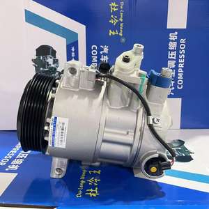 Vente en gros OEM 0002306511 A0002309511 448170-4150 A0012308411 447190-4850 Compresseur de climatiseur AC de voiture pour Benz R350 - Product Image 4