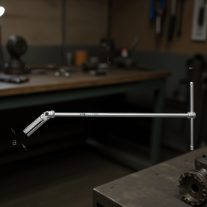 Clé à molette 278 NL avec longueur réglable pour applications de couple de précision - Product Image 3